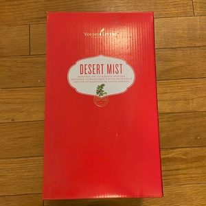 BRAND NEW Young Living Desert Mist Diffuser